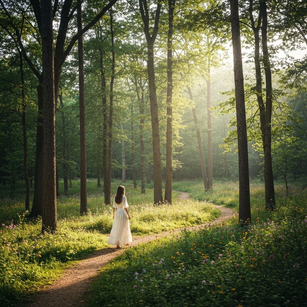 Nature and outdoor wellness